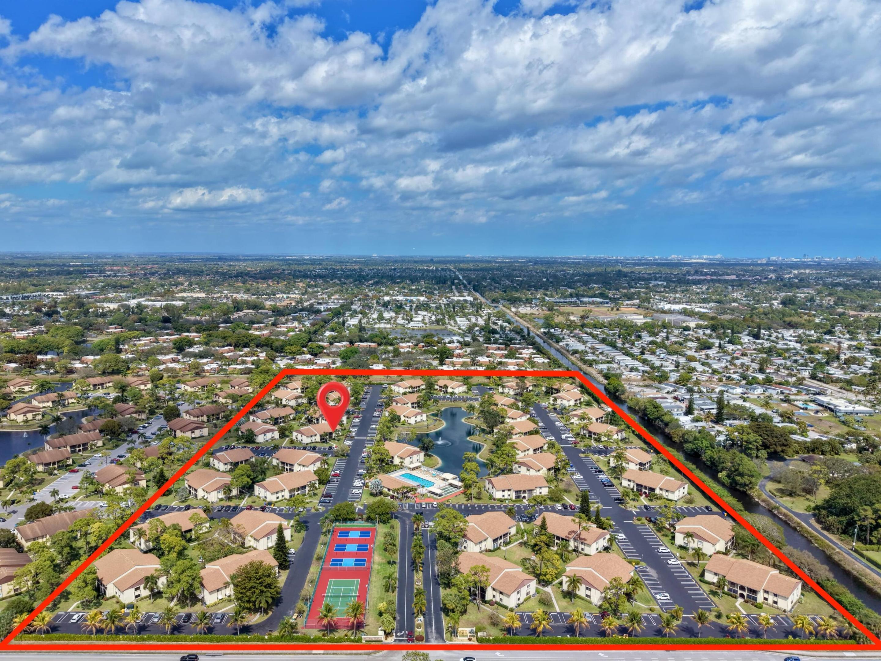 PINE RIDGE SOUTH III CONDO - Residential