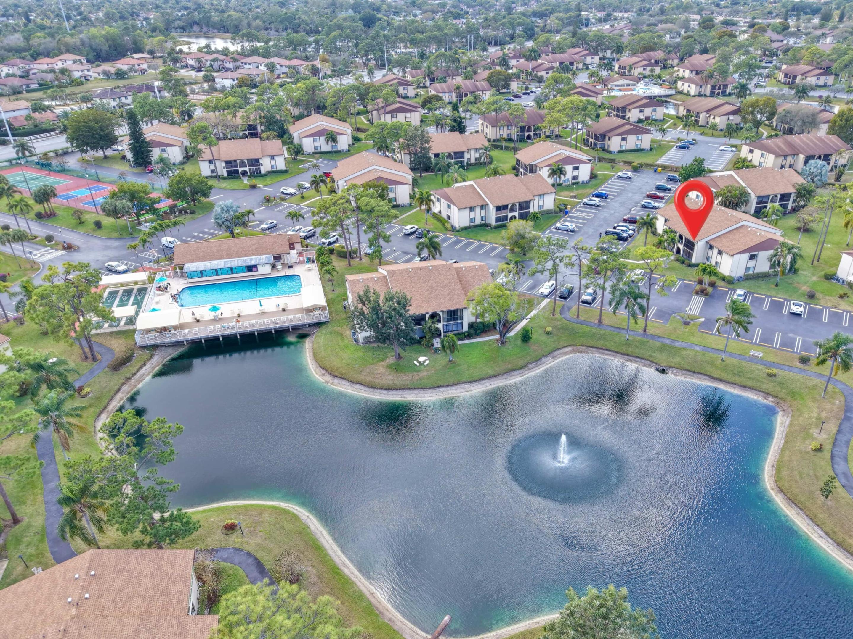 PINE RIDGE SOUTH III CONDO - Residential