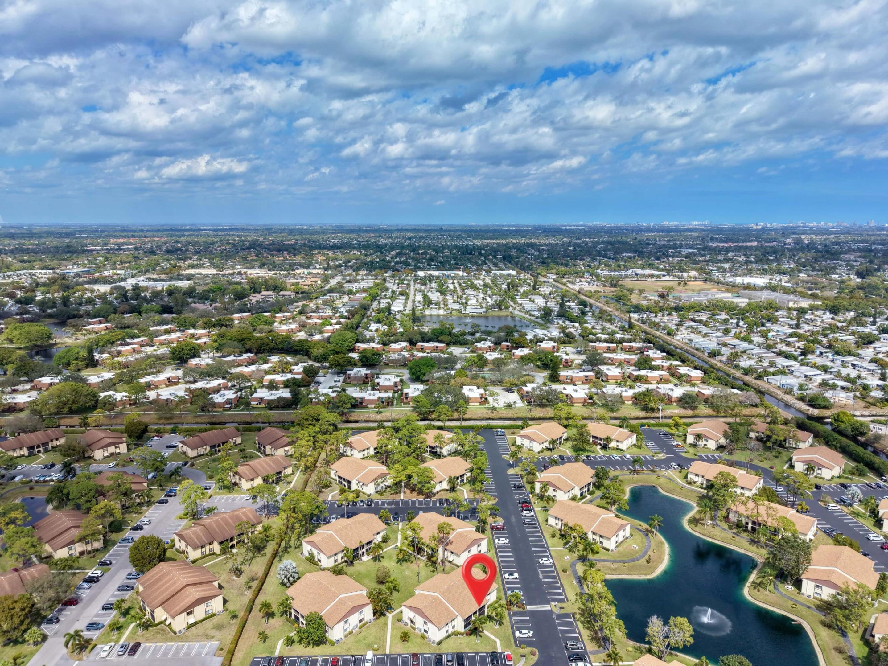 PINE RIDGE SOUTH III CONDO - Residential