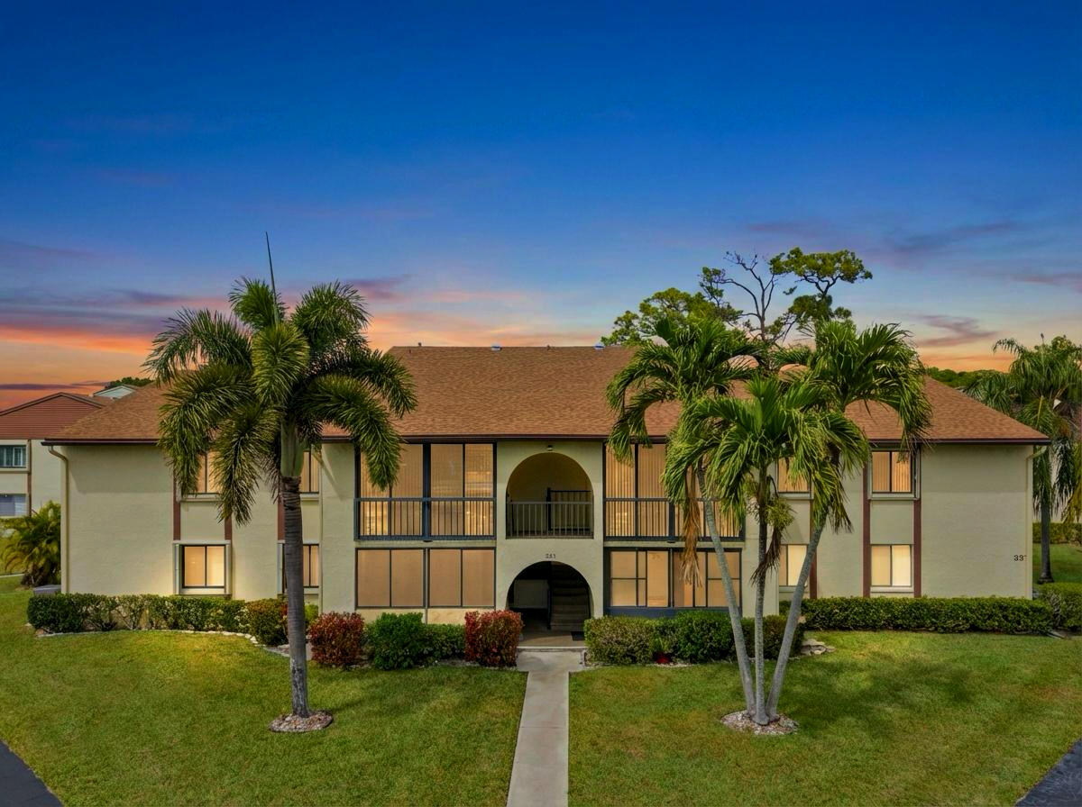 PINE RIDGE SOUTH III CONDO - Residential