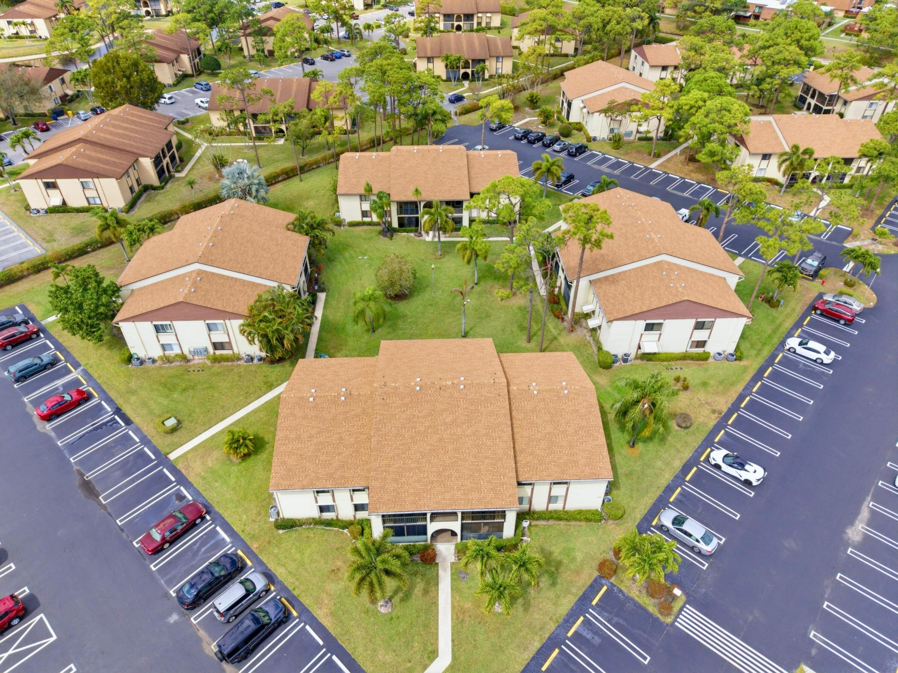 PINE RIDGE SOUTH III CONDO - Residential