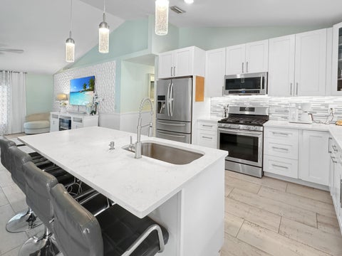Tiny photo for 2355 SW Neal Road, Port Saint Lucie, FL 34953 (MLS # B26084097)