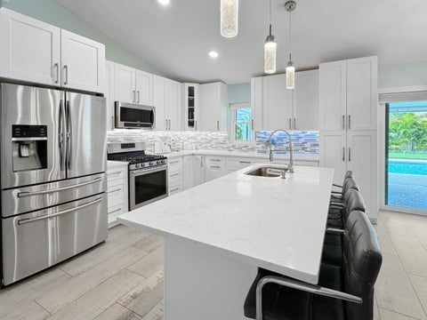 Tiny photo for 2355 SW Neal Road, Port Saint Lucie, FL 34953 (MLS # B26084097)