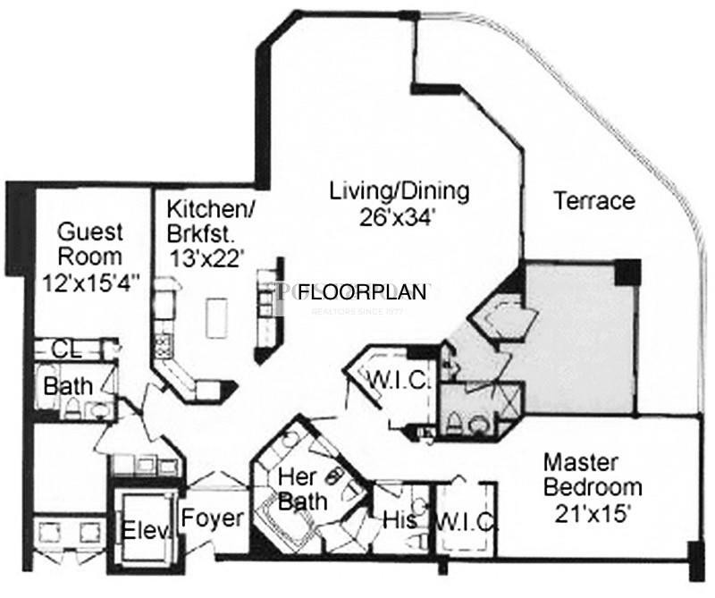 L'HERMITAGE - Residential