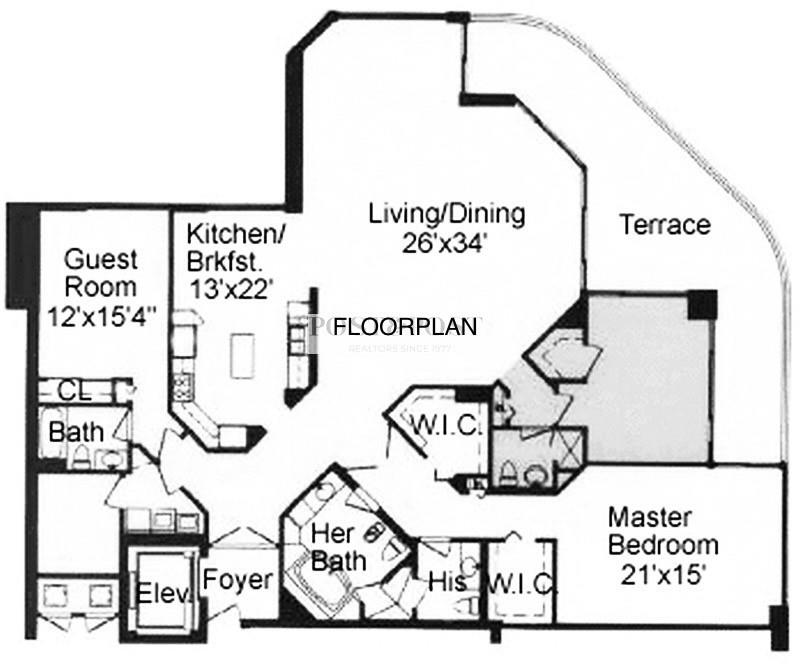 L'HERMITAGE - Residential