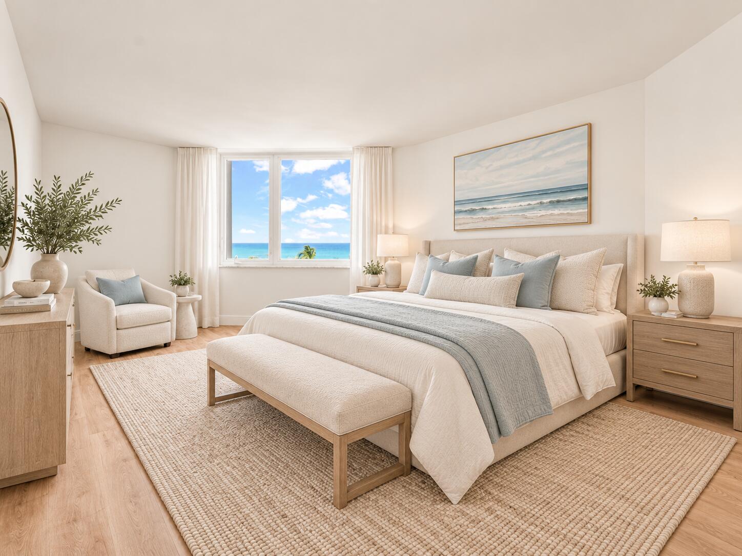 500 S Ocean Boulevard 603, Boca Raton, FL, 33432/$1,695,000 3 500 S Ocean Boulevard 603