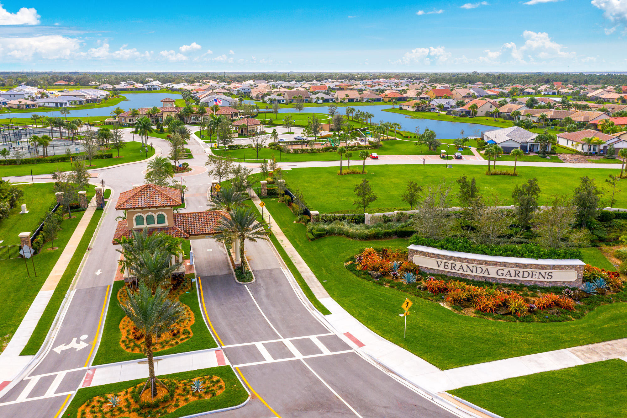 VERANDA PLAT NO 3 VERANDA GARDENS WEST PHASE 1 - Residential