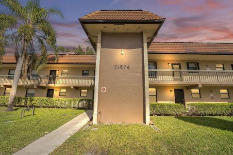 21894 Lake Forest Circle 204 Boca Raton FL 33433