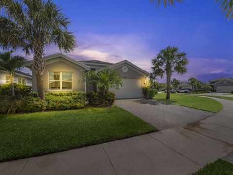 A home in Port St Lucie