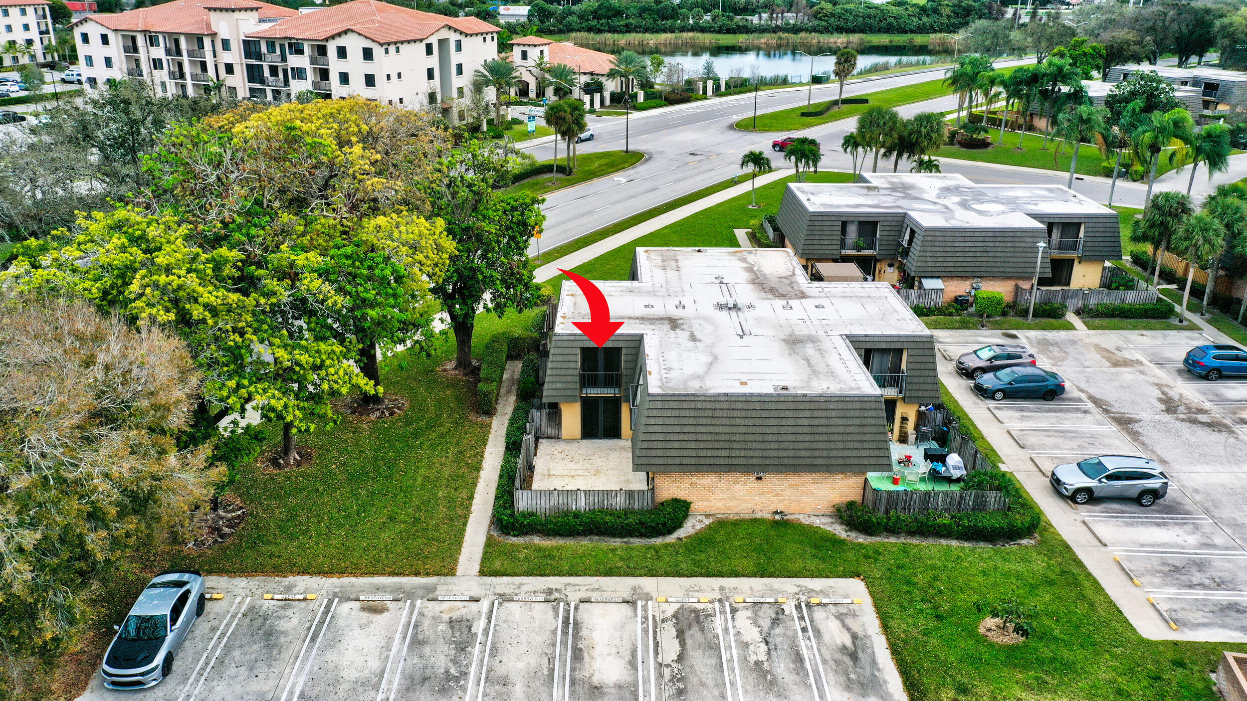 VILLAGE OF SANDALWOOD LAKES 1 - Residential Lease