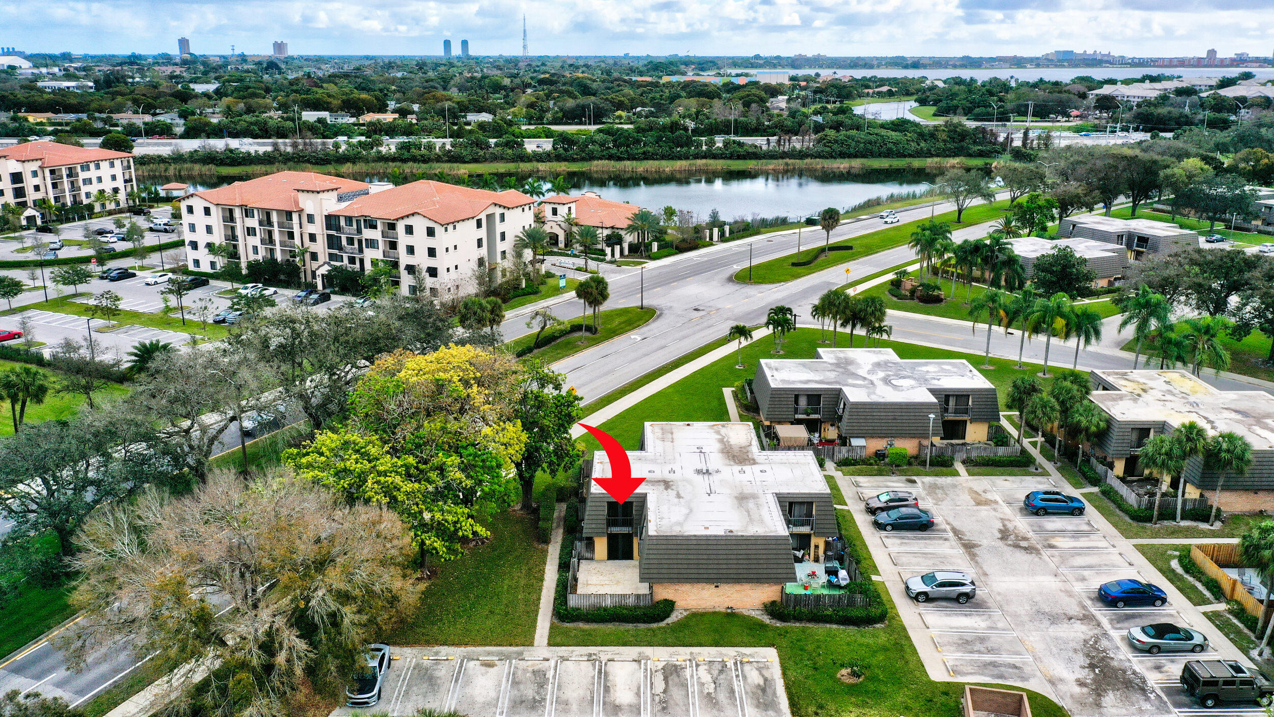 VILLAGE OF SANDALWOOD LAKES 1 - Residential Lease