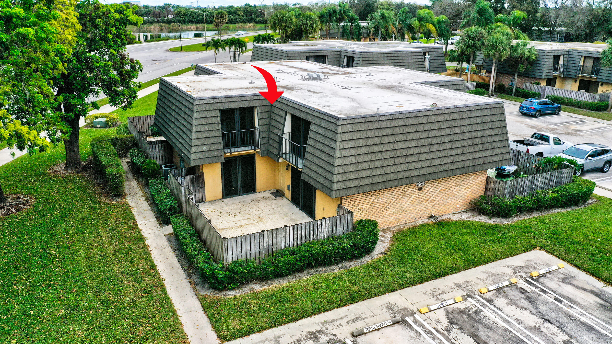 VILLAGE OF SANDALWOOD LAKES 1 - Residential Lease