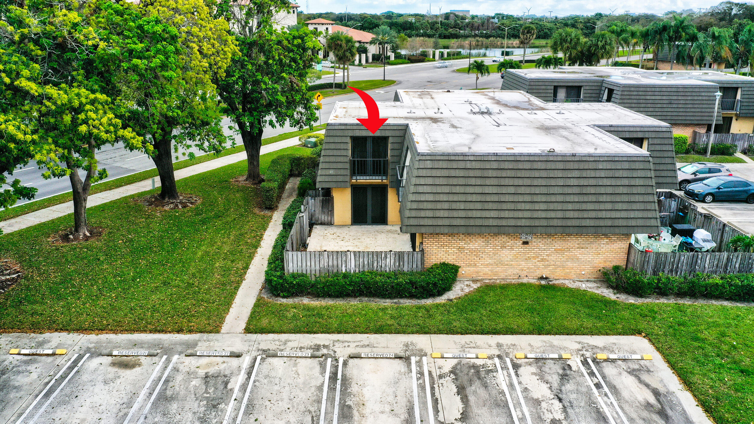 VILLAGE OF SANDALWOOD LAKES 1 - Residential Lease