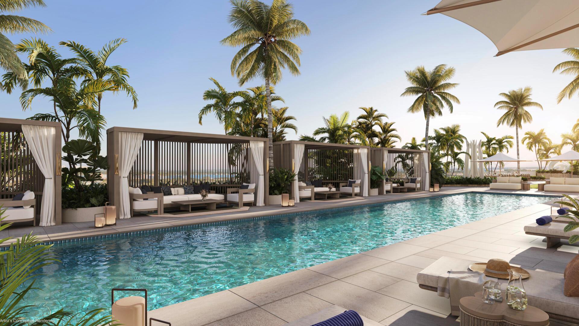 The Ritz-Carlton Residenc - Residential