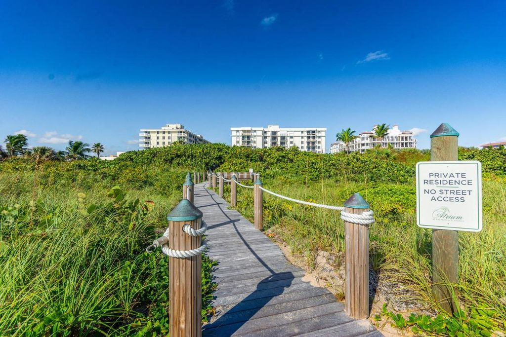 Photo of 145 Ocean Avenue #607, Palm Beach Shores, FL 33404 (MLS # R11154796)