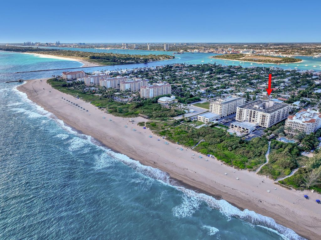 Photo of 145 Ocean Avenue #607, Palm Beach Shores, FL 33404 (MLS # R11154796)