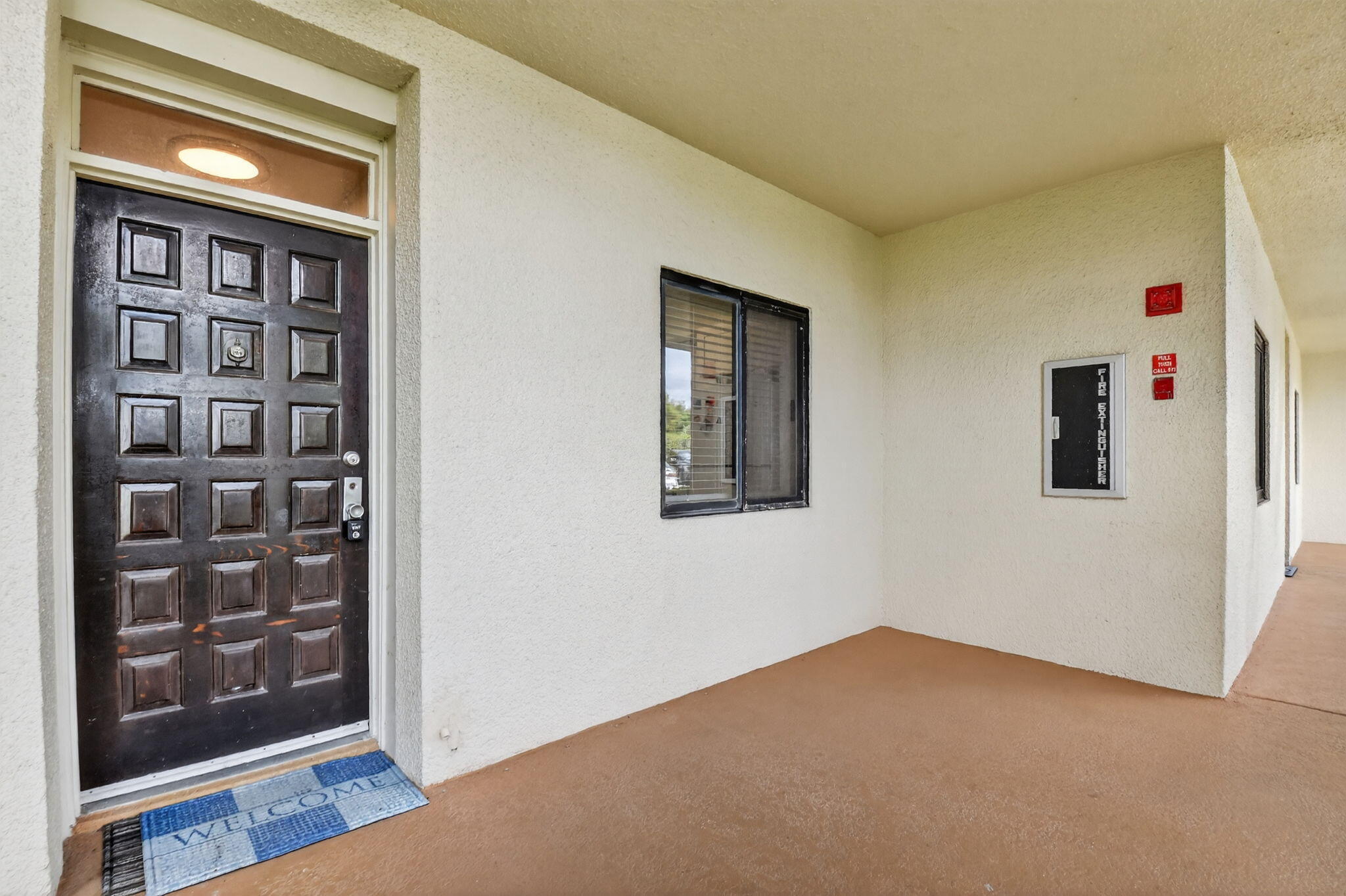 LANDS OF THE PRESIDENT CONDO 8 - Residential Lease