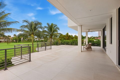 Tiny photo for 1371 ROYAL PALM Way, Boca Raton, FL 33432 (MLS # B26083332)