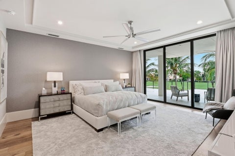 Tiny photo for 1371 ROYAL PALM Way, Boca Raton, FL 33432 (MLS # B26083332)