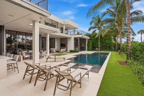 Tiny photo for 1371 ROYAL PALM Way, Boca Raton, FL 33432 (MLS # B26083332)