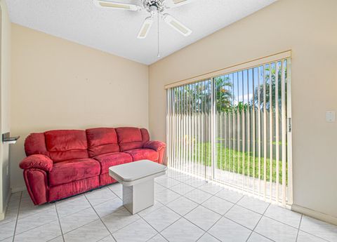 A home in Boynton Beach