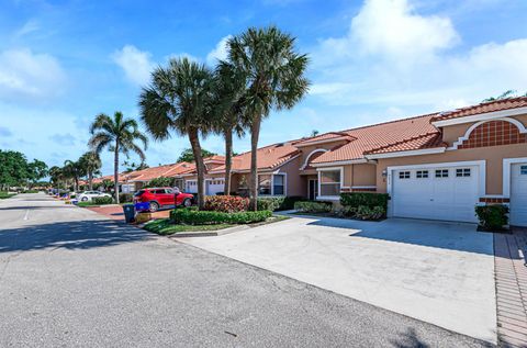 A home in Boynton Beach