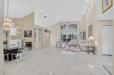 Tiny photo for 12235 Eagles Landings Way, Boynton Beach, FL 33437 (MLS # B26070769)
