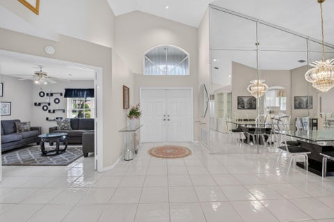 Tiny photo for 12235 Eagles Landings Way, Boynton Beach, FL 33437 (MLS # B26070769)