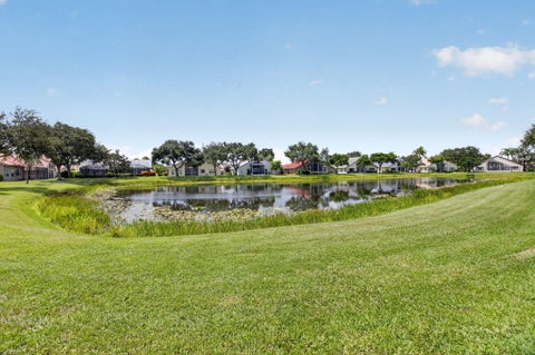Tiny photo for 12235 Eagles Landings Way, Boynton Beach, FL 33437 (MLS # B26070769)