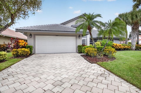 Tiny photo for 12235 Eagles Landings Way, Boynton Beach, FL 33437 (MLS # B26070769)