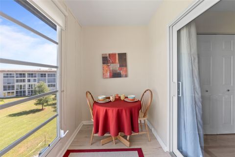 A home in Coconut Creek