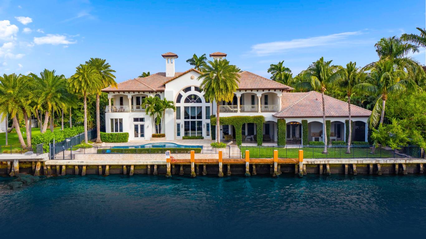 SPANISH RIVER LAND CO SUB UNIT 1 - Residential