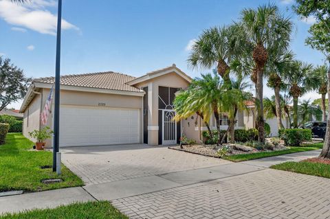 2325 Sapphire Circle West Palm Beach FL 33411