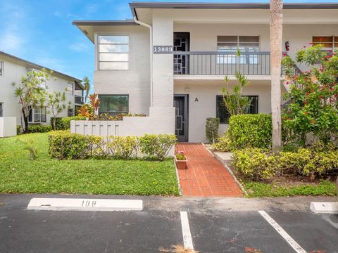 A home in Delray Beach