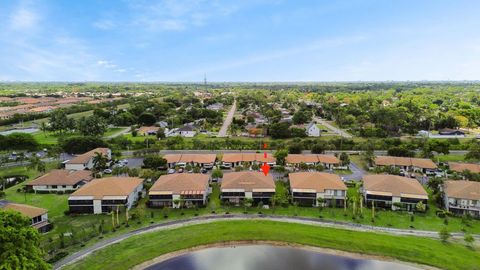 A home in Delray Beach