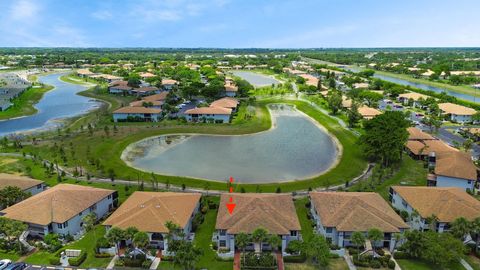 A home in Delray Beach