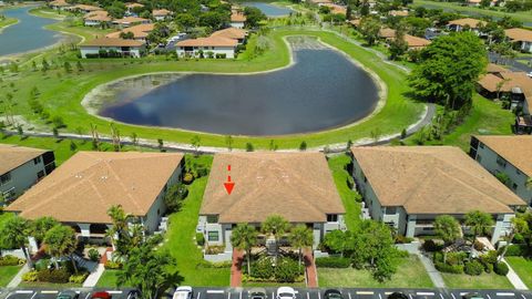 A home in Delray Beach