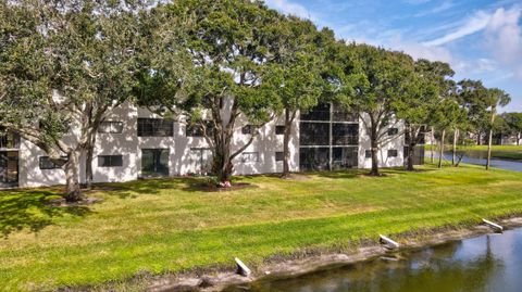 A home in Delray Beach