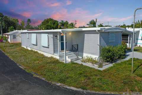 A home in Jensen Beach