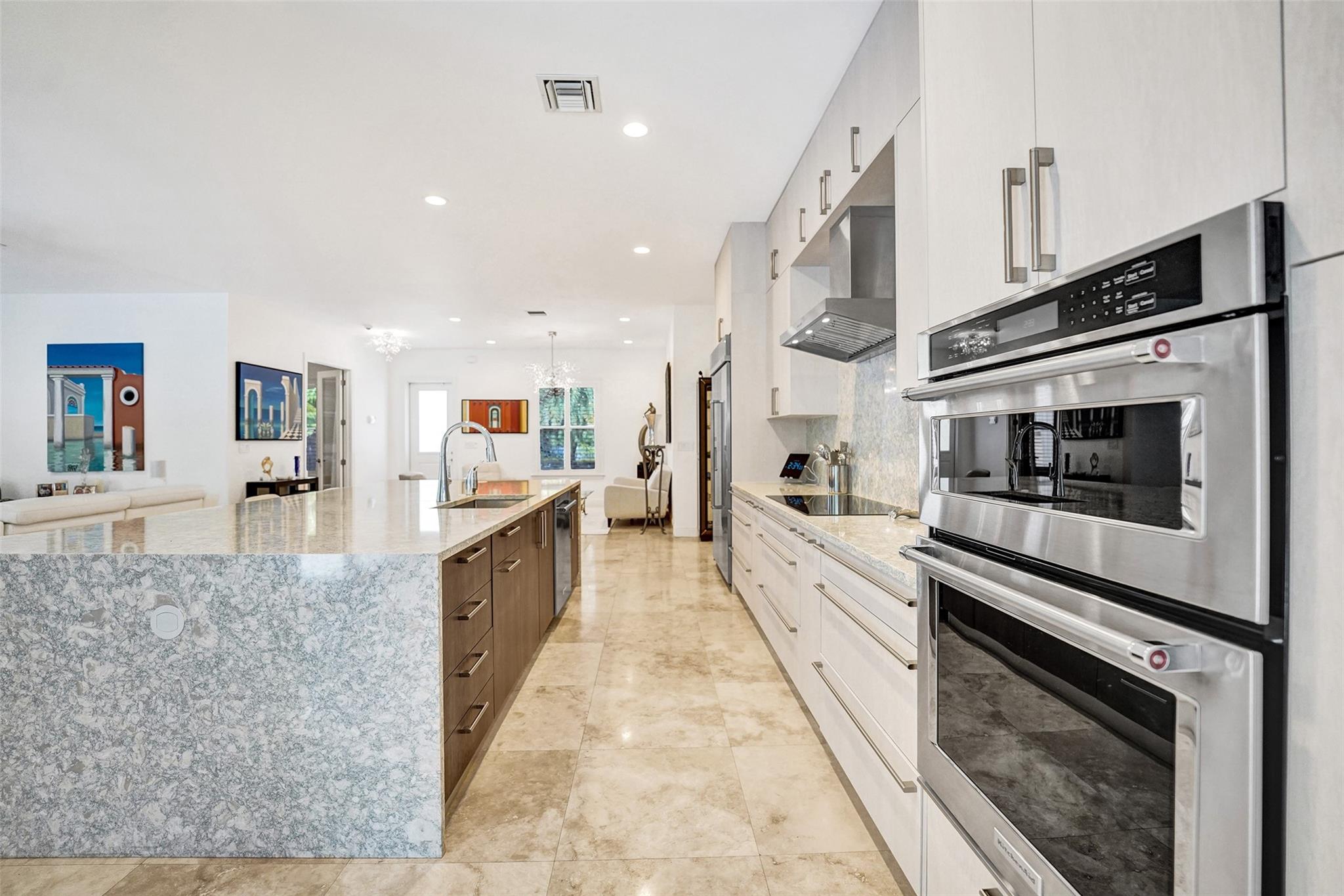 Halls Add 1-134 D - Residential