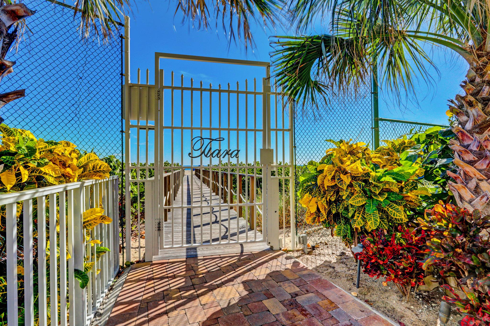 TIARA CONDO - Residential Lease