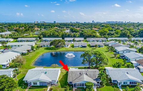 A home in West Palm Beach