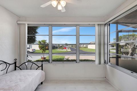 A home in West Palm Beach