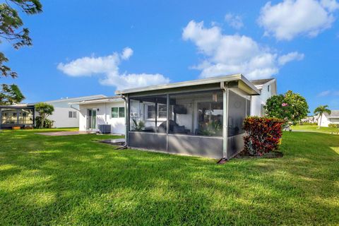 A home in West Palm Beach