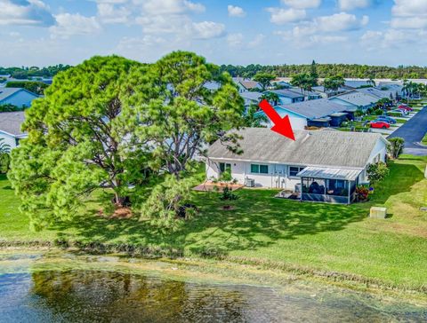 A home in West Palm Beach