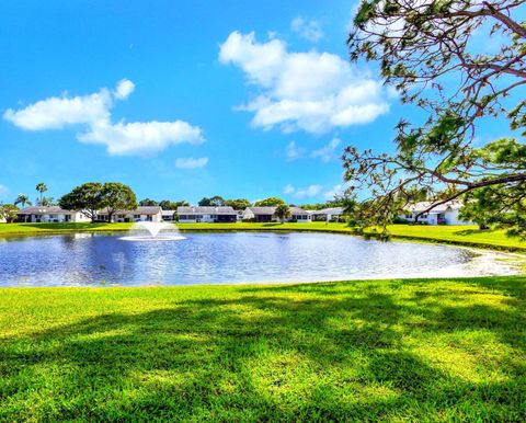 A home in West Palm Beach