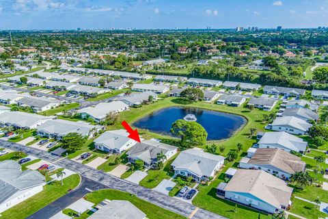 A home in West Palm Beach