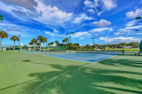 A home in West Palm Beach