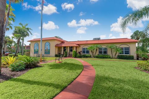 A home in Stuart