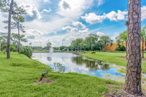 A home in Stuart